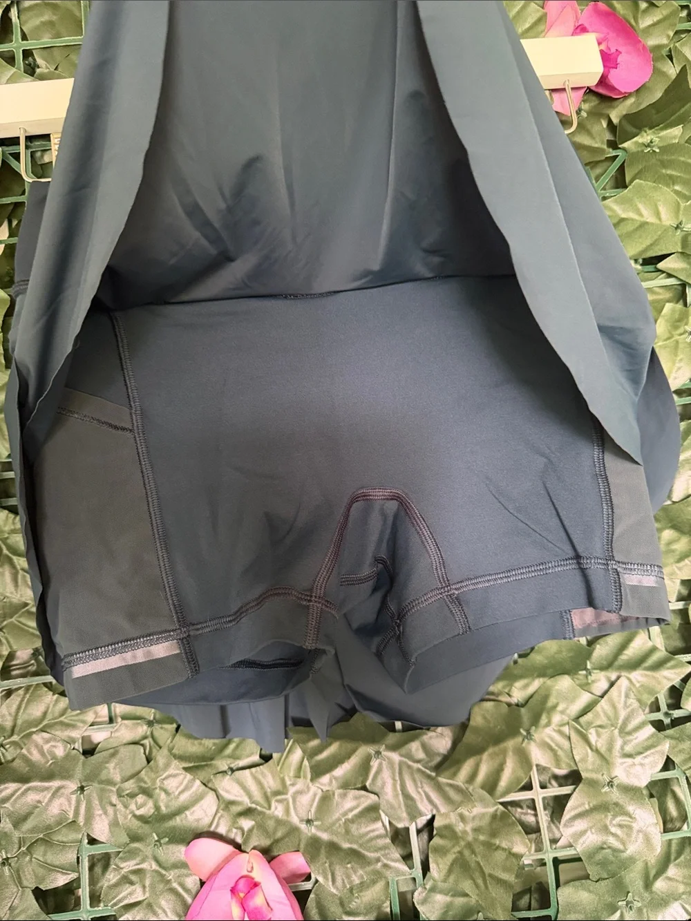 Lululemon Quick Pace Skirt *Submarine* Size 2